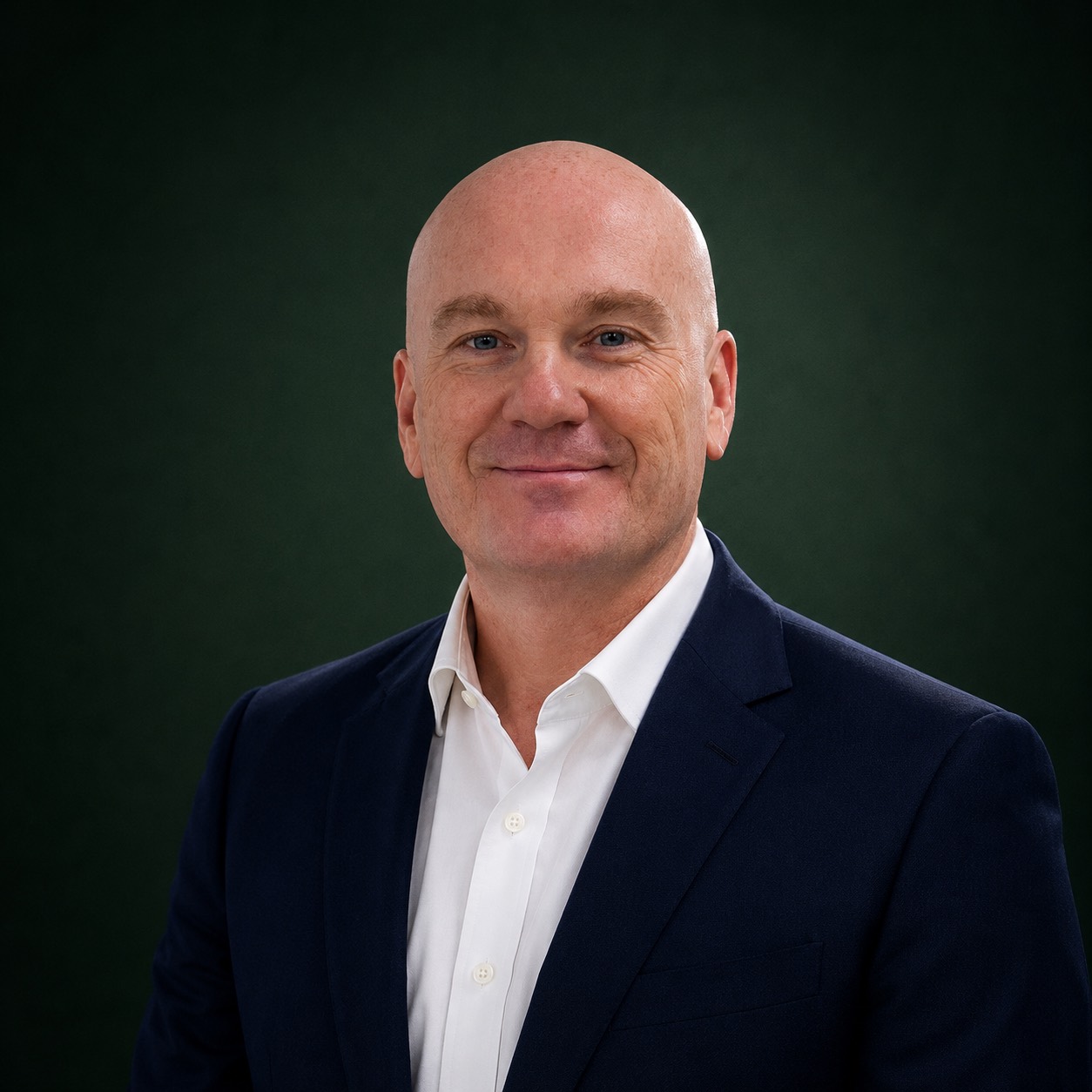 Andrew Matthews, International Golf Executive